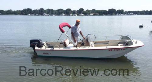 Boston Whaler Newport ficha técnica y opiniones